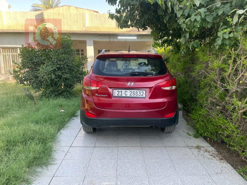هیوندای تۆکسۆن
